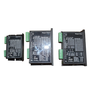 DC Stepper motore Driver ibrido Micro controllo del motore per varie serie Versatile Driver del motore - Product Image 5