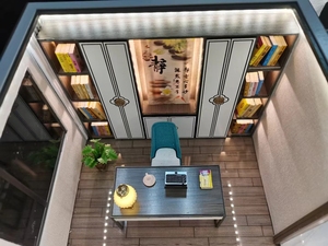 不動産モデル、照明システム付き建築住宅モデル - Product Image 5