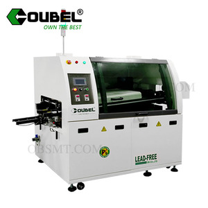 PCB Automatic Pin Cutting Machine Lead <strong>Cutter</strong> for Through Hole Technology - Product Image 4
