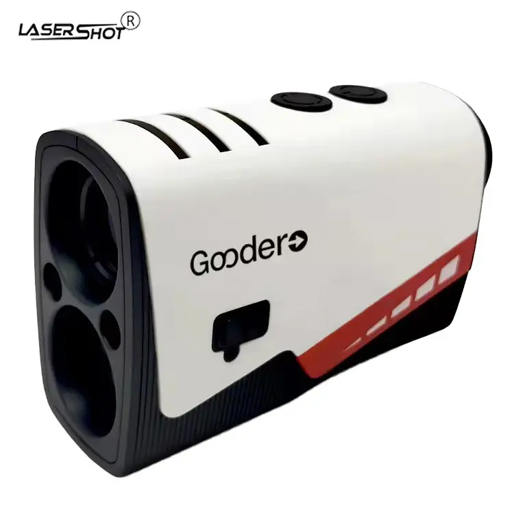 LASERSHOT มินิเลเซอร์เรนจ์ไฟเวอร์ขอบเขต OEM 5-1000 หลากล้องส่องทางไกลกอล์ฟเรนจ์ Finder พร้อมลาดตาข้างเดียว 0.1 วินาทีวัดเวลา