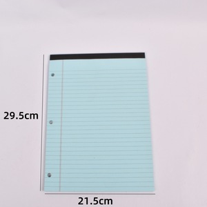 热卖每日计划记事本定制黄色记事本办公室厚日程信息记事本带标志 - Product Image 6