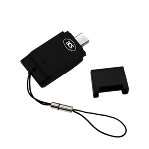 En İyi kalite ISO 7816 USB CCID Android SIM boyutlu akıllı kart okuyucu ACR39T-A5 - Product Image 1