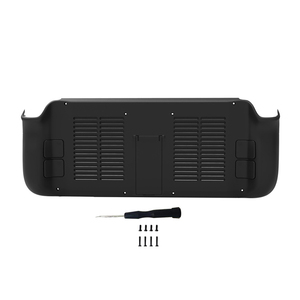 Buhar güverte kolu arka plaka için plastik dayanıklı koruyucu sert kabuk buhar güverte konsolu taşınabilir Dock için baz Gadget standı - Product Image 5
