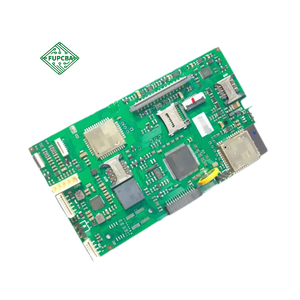 Schaltplan der Leiterplatte PCBA-Layout-Design-Services Hauptplatine Elektronische Steuer platine Andere Leiterplatte herstellung FUPCBA - Product Image 2