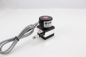 Analogausgang-Fahr sensor 25mm Zugdraht-Encoder-Sensor