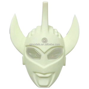 Servicio de fabricación y creación de prototipos de resina personalizado 3D industrial de procesamiento de tecnología SLA de precisión personalizada de gaojie-model - Product Image 3