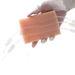 Simulador de ciencia médica multiusos para entrenamiento de inyección de piel modelo de práctica IV - Product Image 1
