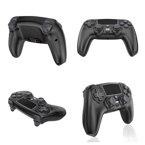 Renkler PS 4 klasik siyah mavi kırmızı ve beyaz oyun Joystick Pad PS4 oyun oyuncuları için uyumlu denetleyici - Product Image 6