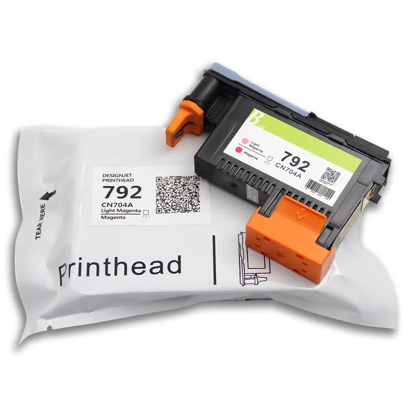 MWEI untuk HP 792 Panas Dijual Lateks Printhead untuk HP L26100 L26500 L26800 Latex 210 260 280 Printer CN702A CN703A CN704A 3 Buah/Set