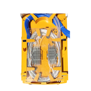 FDC 288C Outdoor IP65 <strong>Telecom</strong> <strong>Network</strong> Cabinet LC Connector FTTX Protection Splitter Fiber Optic Equipment Outdoor Fiber - Product Image 6