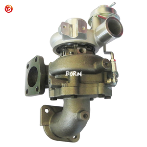 Tf035 4d56 <strong>Turbo</strong> MR968080 49135-02652 for Mitsubishi Pajero L200 4d56 4d56t <strong>Turbo</strong> diesel Engine 2.5tdi - Product Image 4