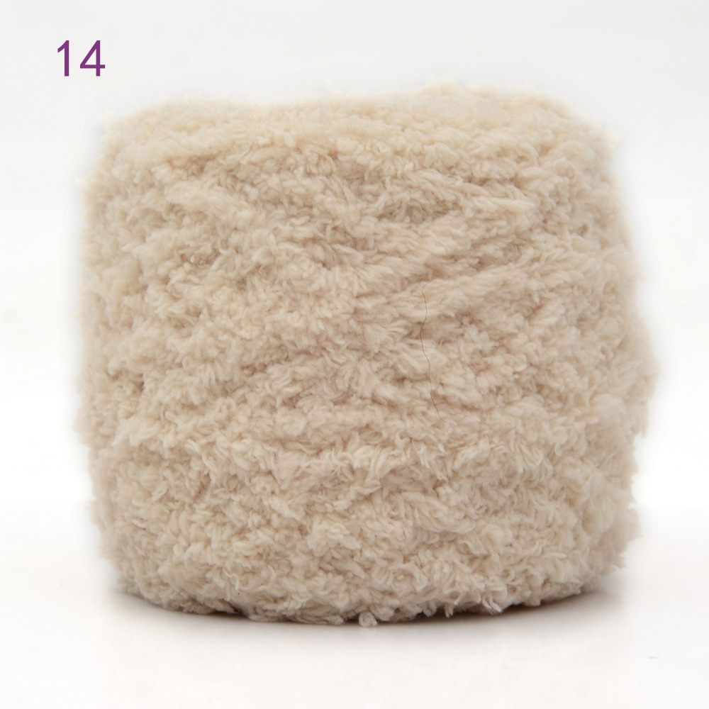 14 kaki blanc