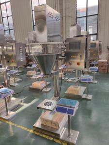 Low <strong>Cost</strong> 100g-5kg Automatic Spices Sachet Powder Packing Machine of Cheap Price - Product Image 6