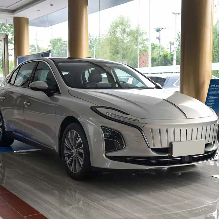 Hongqi araç E-hs3 2019 E-hs9 aksesuarları far çin'de yapılan artı elektrik Chongqing E-qm5 elektrikli otomobil