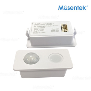 Master slave <strong>function</strong> PIR motion <strong>sensor</strong> panel light <strong>dimming</strong> PIR <strong>sensor</strong> grouping <strong>function</strong> PIR motion <strong>sensor</strong> for panel light - Product Image 3
