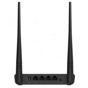 Tenda N300 kablosuz 300 mbps ev dual band muaf posta wifi yönlendirici İngilizce Firmware en ucuz - Product Image 6