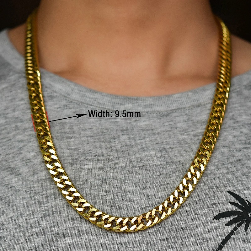 Oro 9,5 mm