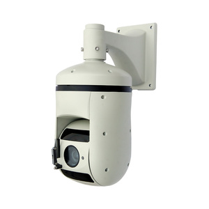 JideTech 1080P 20X optik Zoom yüksek hızlı 2MP lazer uzun menzilli PTZ kamera HD SDI olay spor için standart sinyal sürümü - Product Image 4