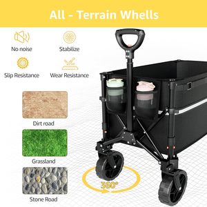 OEM özelleştirilebilir 3 katmanlı bebek depolama dört tekerlekli yapı ve bebek depolama için Platform ile market arabası katlanır tasarım - Product Image 5