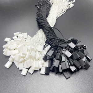 Etiqueta de China, etiqueta colgante, sello de cuerda, ropa de poliéster Bloqueable, versión General de cuerda colgante, hebilla de cuerda para ropa - Product Image 2