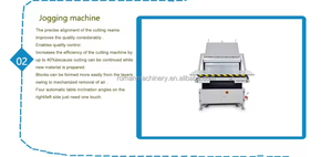Automatic <strong>Paper</strong> Loader <strong>Machine</strong> <strong>Paper</strong> <strong>Loading</strong> <strong>Machine</strong> Automatic <strong>Paper</strong> Cutting <strong>Machine</strong> Line - Product Image 4