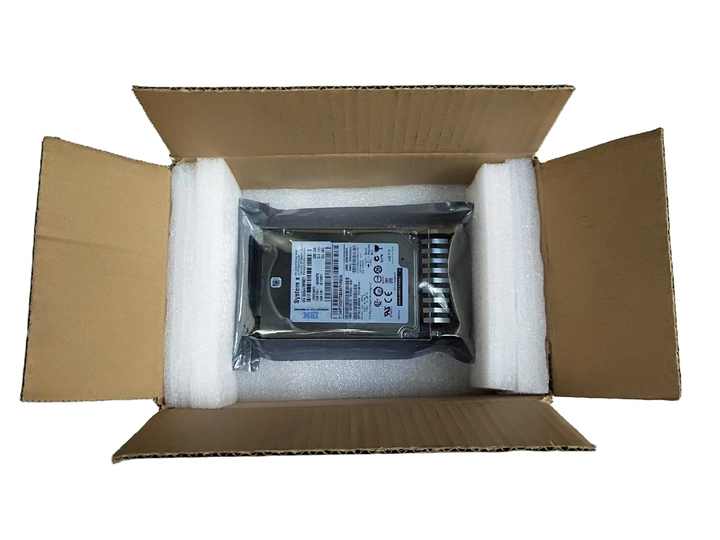 Untuk IBM 00Y2683 85Y5864 600G SAS 10K 6Gb 2.5 V7000 Hard Disk
