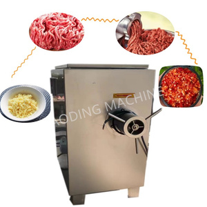 冷凍肉用電気ミートグラインダー用の優れた賞賛のタイプの肉挽き機 - Product Image 1