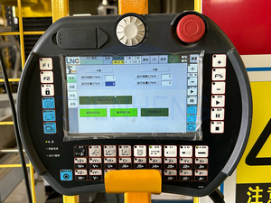Borsa cartesiana automatica Auto abbottonatura Robot pallettizzatore colonna macchina automatica prezzo per cibo animale bottiglia di acqua cipolla Bagger - Product Image 4