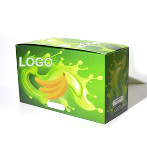 Caja de exhibición de papel de alta calidad personalizada, productos de mostrador, caja de exhibición de cartón corrugado, caja de exhibición al por menor para contenedor de comestibles - Product Image 3