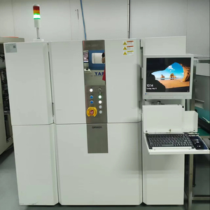 יד שנייה Omron VT-X750 מערכת בדיקת רנטגן אוטומטית במהירות גבוהה x-ray לזיהוי פגום
