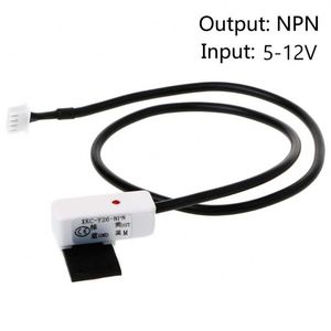 XKC-Y26-V XKC-Y26-NPN/XKC-Y26-PNP Non-contact Water Liquid Level <strong>Sensor</strong> <strong>Induction</strong> Switch Detector Flow <strong>Sensors</strong> 5-24V 50cm - Product Image 2