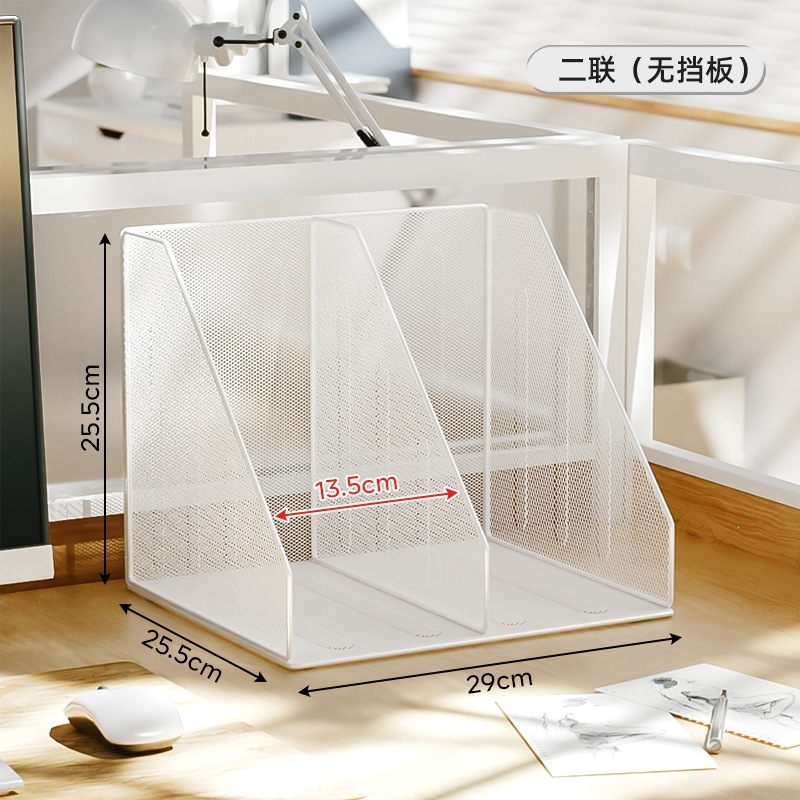 New 2-piece baffle-less white