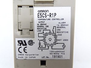 New and Original <strong>Plc</strong> E5CSR1P RELAY <strong>PLC</strong> Programming Controller - Product Image 4