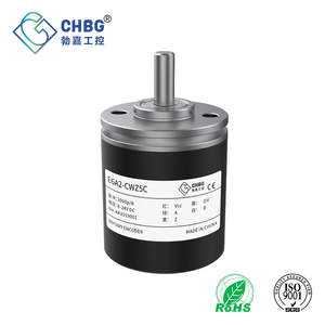 CHBG E6A2 serie 100 nemicon dischi ottici 600 ppr a basso costo con manopola con display 500 p/r convertitore analogico ENCODER rotativo - Product Image 5