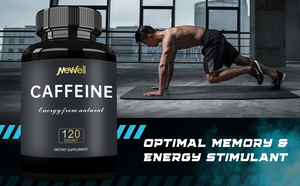 Oem Customized Formula Provides Energy Immunity Anti Fatigue Without Genetically Modified Gluten Free Caffeine <strong>Capsules</strong> - Product Image 4