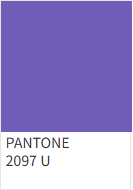 PANTONE 2097 U
