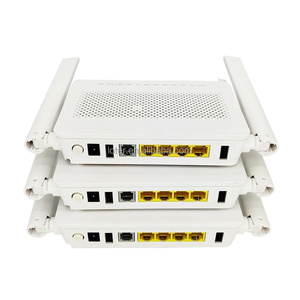 Venta caliente EchoLife 5dbi Antena Última XPON Gpon EG8141A5 1GE + 3FE + 1POTS + 2,4G WiFi Misma función HG8546M 4G Red POE - Product Image 6