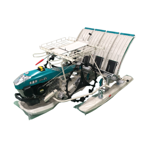 Nuovo coltivatore agricolo di risaia con macchina di semina PHP vasi per piantare semi motore come componente di base - Product Image 2