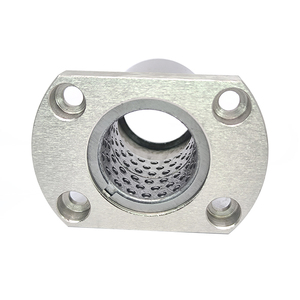 Programmazione ellisse flangia cuscinetto lineare LBBH13 LBBH16 LBBH20 LBBH30 LBHS16 LBHS20 LBHC8 LBHC10 LBHC12 LBHC16 LBHC20 LBHC30 - Product Image 4