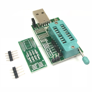 Módulo MX25L6405 W25Q64 BIOS programador USB