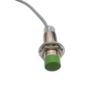 Sensor de proximidad inductivo capacitivo M18 de alta precisión, para protección del conteo de procesos de automatización - Product Image 4