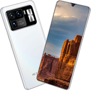 Mi 11 ultra 11 ultra สำหรับสมาร์ทโฟน Xiaomi 11 Pro Mi11 Mi 10 Smart 5G โทรศัพท์มือถือ OCTA Core NFC 12 + 256GB 48MP 144Hz - Product Image 2