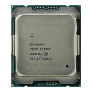 Sunucu CPU E5-2650 V4 2.20GHz CM8066002031103 önbellek Xeon E5 2699 v4 CPU için Intel Xeon E5 SR2N3 - Product Image 1