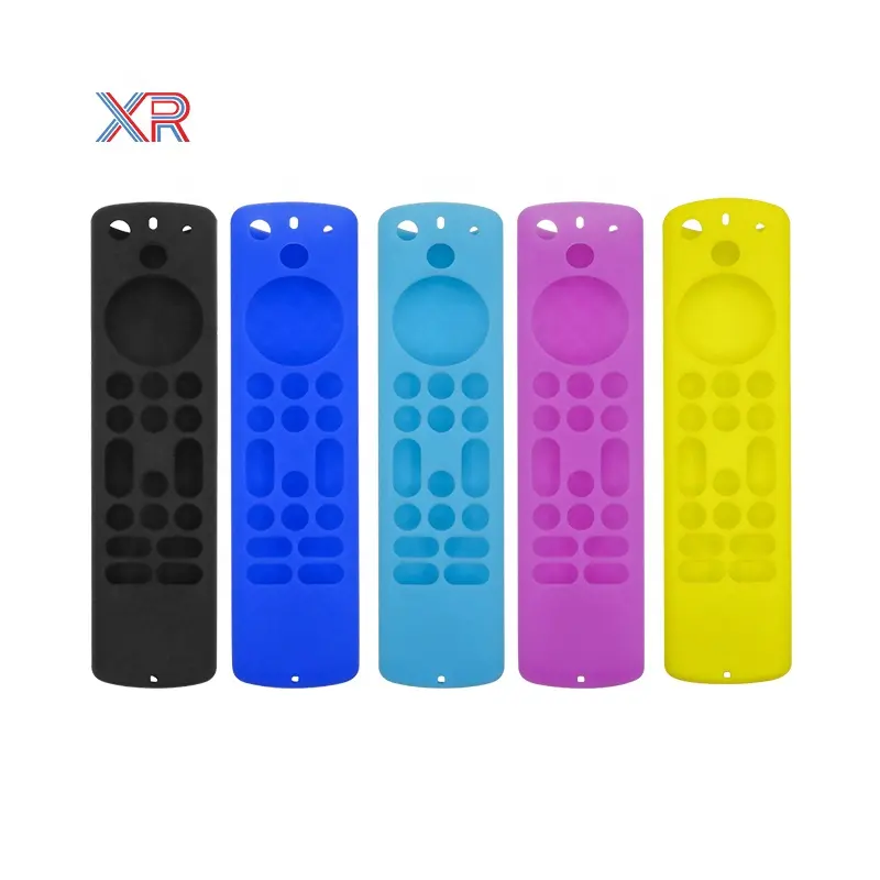 Wholesale TV Remote Control Protecting Sleeve Fire TV NS-RCFNA-21 Remote Control Case Cover Toshiba Voice Remote Control Cover