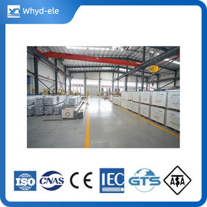 High Performance Electrical Equipment 2500A 4000A Bus Duct System Cooper Busway 3P/4P <strong>AC</strong> Custom <strong>Busbar</strong> Trunking System - Product Image 5