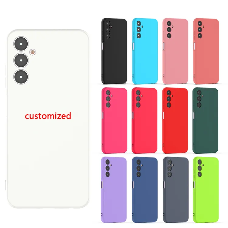 Sarung ponsel matte lunak tpu silikon kualitas tinggi pabrik untuk OnePlus Ace 3 sarung ponsel tahan benturan