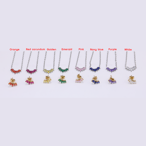 <span class=keywords><strong>2025</strong></span> hypallergenic קישוט חינם עמיד למים bijoux en becidinoxidable נשים שרשראות נשים
