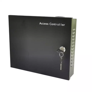 Webbasierte kostenlose Cloud-Software RS485 TCP/IP 4-türiges Zugangs kontroll system - Product Image 1