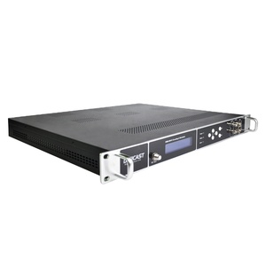 DMB-9581E All in One Headend H264 1080P FULL HD <strong>DVB</strong>-C <strong>DVB</strong>-<strong>T</strong> CATV <strong>Encoder</strong> <strong>Modulator</strong> for Hotel TV Solution - Product Image 2