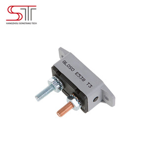 E538 DC <strong>Parallel</strong> Mounting Bracket Stud Type Manual Reset <strong>Circuit</strong> <strong>Breakers</strong> for Trucks